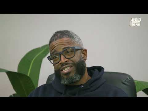 Dave Anderson On Why Black Men No Longer Go To Church And His Issues With Leaders Pt 4