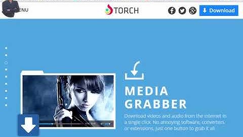 Download Any Video With Torch Browser Fast Trick Urdu Hindi