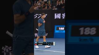 Roger Federers Forehand Beauty