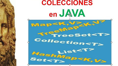 APCV video 113 Colecciones en JAVA