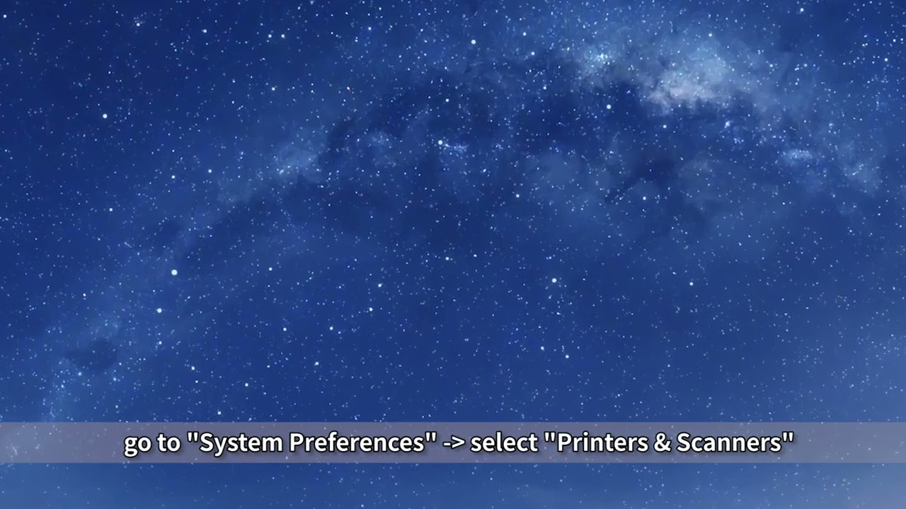 Mac：Installing Label Printer Driver on MAC and Prepare before use PM246S