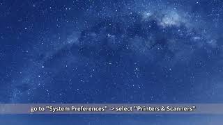 Mac：Installing Label Printer Driver on MAC and Prepare before use PM246S