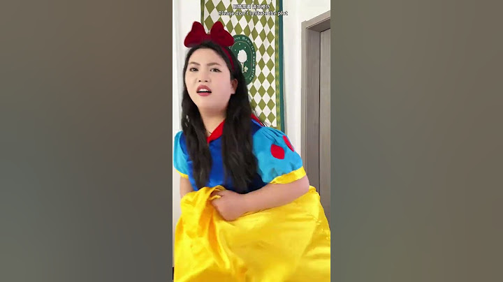 【Animation Theater】Snow White was abused by the Queen, but she saved them in the end😥🤩😍#comedy