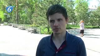 Сердце Донбасса. Выпуск №9 от 07.05.2018г Сердце Донбасса. Выпуск №9 от 07.05.2018г