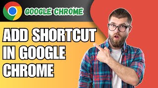 How to Add a Shortcut in Google Chrome (Pin Websites to Homepage – 2025 Guide) screenshot 3