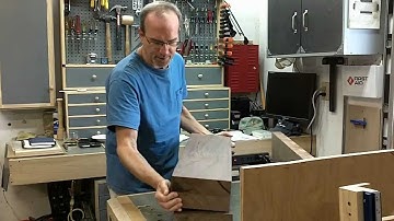 Pedestal Extension Table Part 1