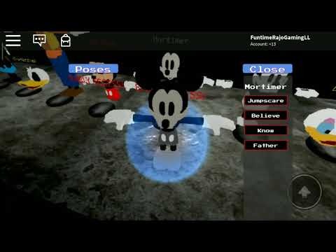 Pn Mickey The Face And Suicide Mouse Has Been Remodel Nights At Treasure Island Roleplay Roblox Youtube - five nighłs at treasure island roblox