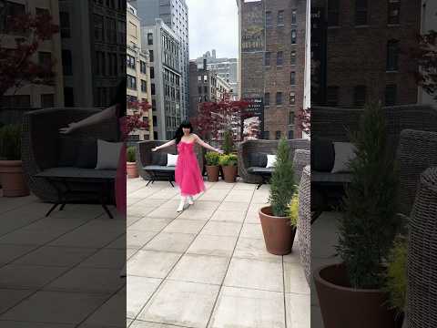 First reaction entering the Eventi Suite in Manhattan #jessicaminhanh #hoteleventi #travel @JessicaMinhAnh