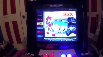 Asteroids Arcade 1UP Mod