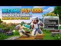 Minecraft Mobile Me PvP God Kaise Bane? 😱 (Secret Settings)