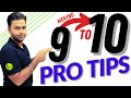 PRO TIPS FOR CLASS 9th MOVING TO 10th || DO'S AND DON'T || BY SANJIV SIR