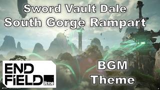 Download lagu Arknights: Endfield OST - Sword Vault Dale: South Gorge Rampart BGM