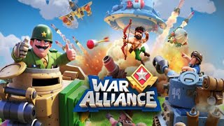 War Alliance PvP Royale - Gameplay (Android/HD)
