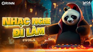 NHẠC NGHE ĐI LÀM#5- MIXSET HOUSE LAK & DEEP HOUSE 2024 CỰC CHILL - NHẠC REMIX VIỆT DEEP SANG XỊN MỊN