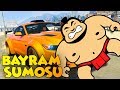 BAYRAM SUMOLARI | GTA 5 YENİ SUMO KAPIŞMASI