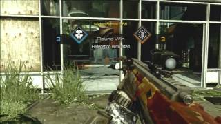 My First Shot On COD Ghosts!!! | Cold Wallpe