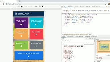 How to add Side-Menu in Ionic Project? |#ionic | #side_menu | #ionMenu | #mobileApp