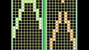 NES Tetris: Basics of DAS (Delayed Auto Shift) Piece Movement, DAS Video 1 of 5