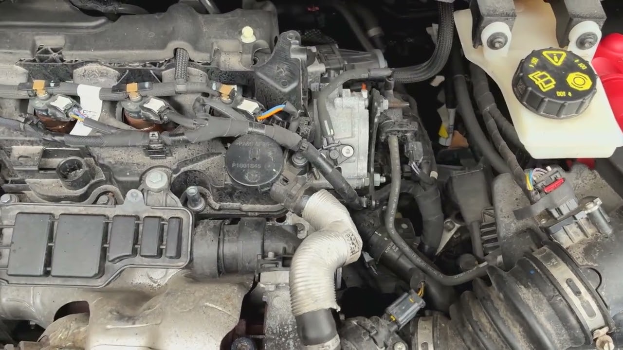 Lätt lastbil FORD Transit Connect