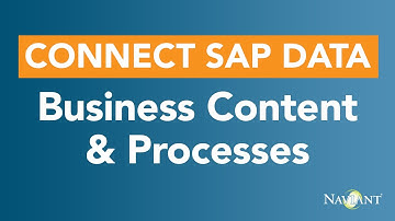 Connect Your SAP Data to Business Content & Processes (OnBase Platform Integration)