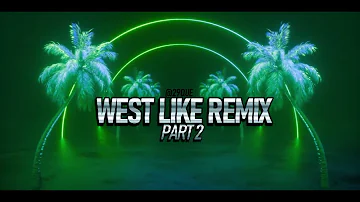 Destiny Rogers - West like Remix Part 2 ft. WC, Snoop Dogg, MAC10, Dr Dre, 2Pac & Nipsey Hussle