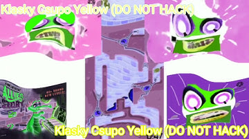 Preview 2 Funny Yellow V2 Effects Round 1 vs Everyone (1/12)