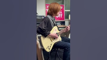 Gibson / Custom Shop Non-Reverse Firebird P90のSound Check！#guitar #gibson #guitarist