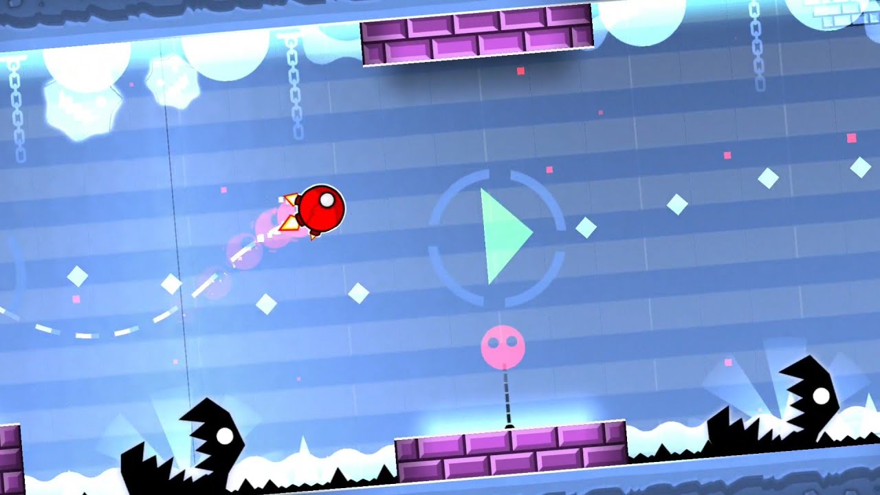THE SEVEN SEAS GDM GEOMETRY DASH 2 2 SERVIDOR PRIVADO YouTube