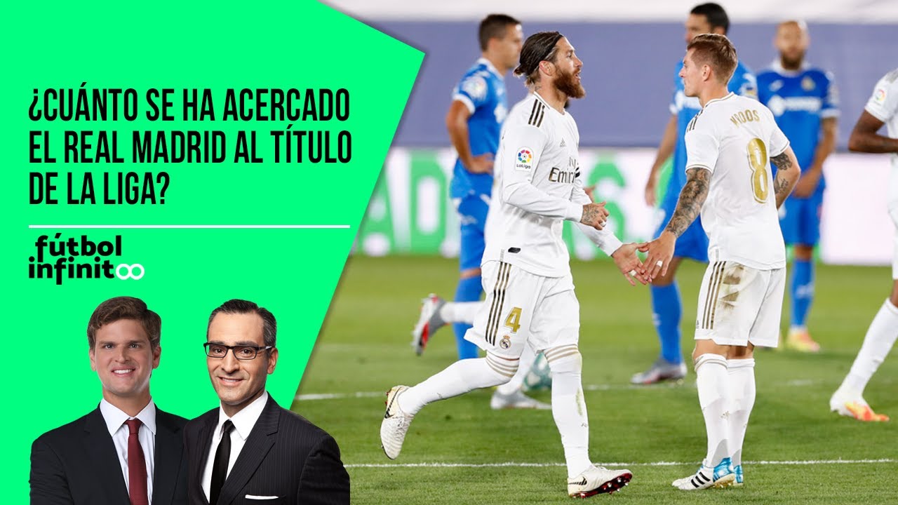 Cuanto Ganara El Madrid La Liga