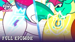 S1 | Ep. 48 | The Hunt for Eggmund Bunny | MLP: Tell Your Tale [HD]