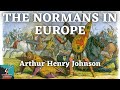 ⚔ The Normans in Europe by Arthur Henry Johnson - FULL Audiobook 🎧📖