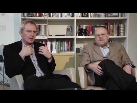 Jim Hendler and Nigel Shadbolt interview