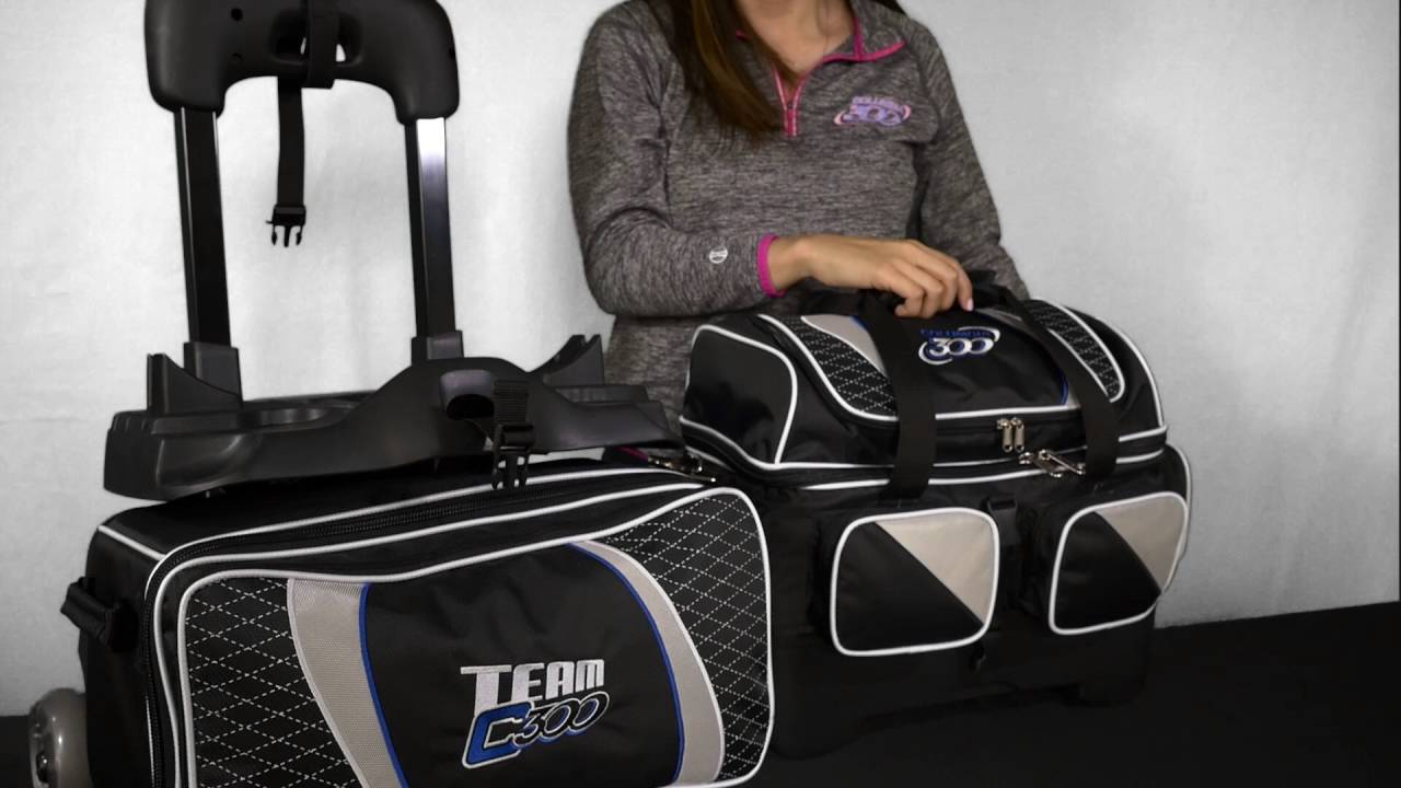 Columbia 4 Ball Roller