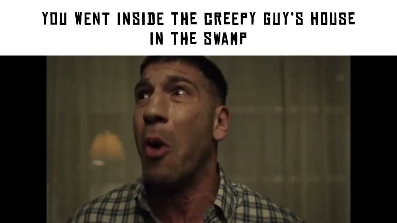 Red Dead Redemption 2 - Open World Slander