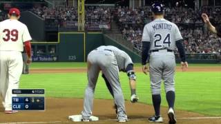 2015 Kevin Kiermaier Highlights Complete