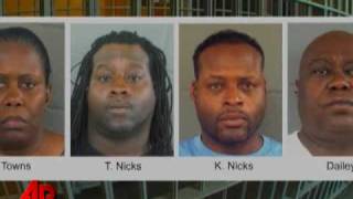 ID Process Begins in Ill. Cemetery Investigation