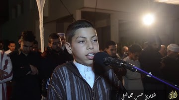 أجمل التلاوات * أمين أبو الكلام * ما تيسر من سورة الصافَّات * رمضان 2018