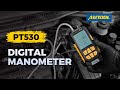 #autorepair #automobile #carrepair #autool AUTOOL  New Realease PT530 Digital Manometer(300Kpa)