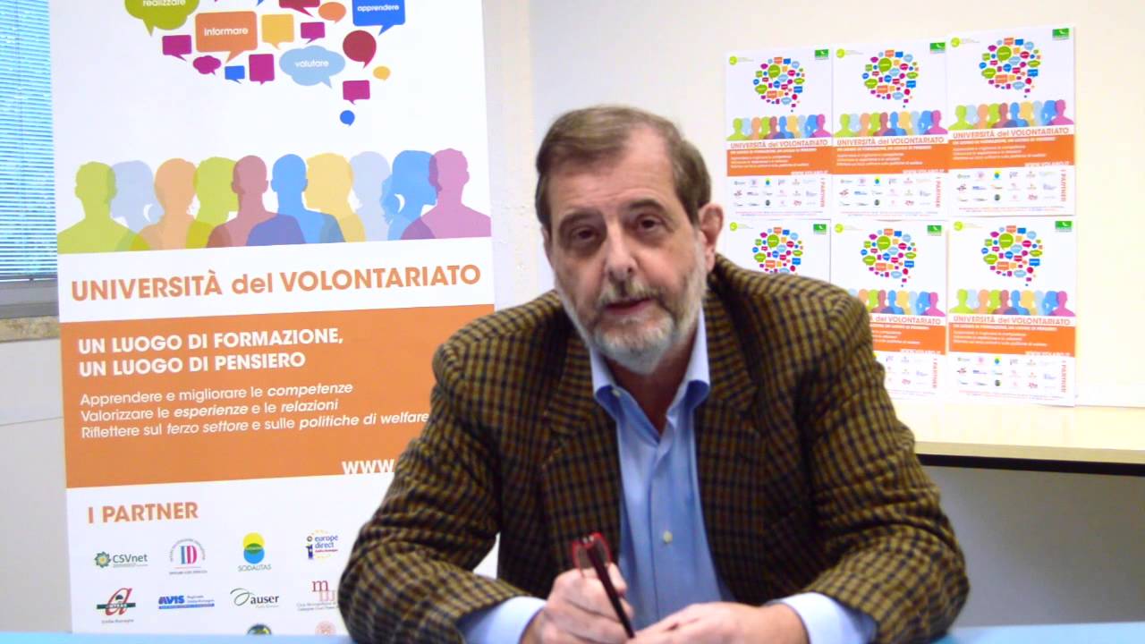 L'Università del Volontariato raccontata da VolaBo