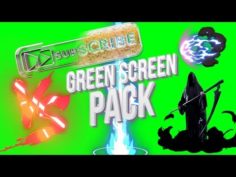 20 Subscriber Effect Pack