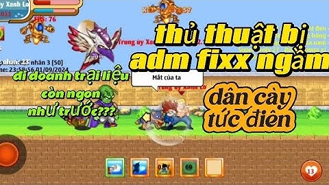 Ngọc Rồng Online Gốc | Thử đi Doanh Trại Độc Nhãn bằng phương pháp PST... cái Kết Buồn