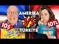 Ucuz VS Pahalı VS Karavana - Kim Yiyemeyecek?