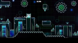 Clorion By Hcreator | Geometry Dash 2.11