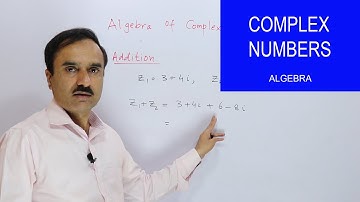 Complex Numbers Addition Subtraction Multiplication Division | P3 Maths A level | The Grade Academy