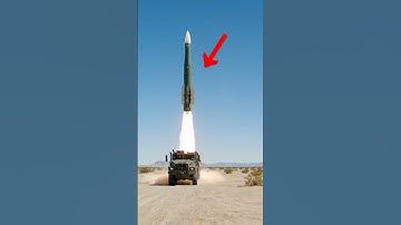 Massive Autonomous Missile Soars from Moving Carrier – Morning Test