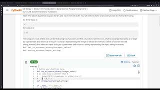 Tips and Tricks for Data Science 157 Lab 6 Part 4