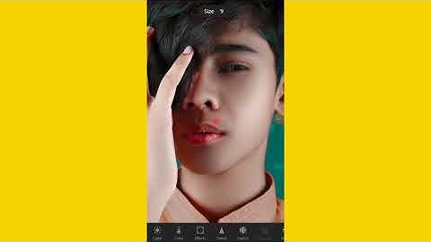 manipulation editing | mobile editing |lightroom editing |autodesksketchbook