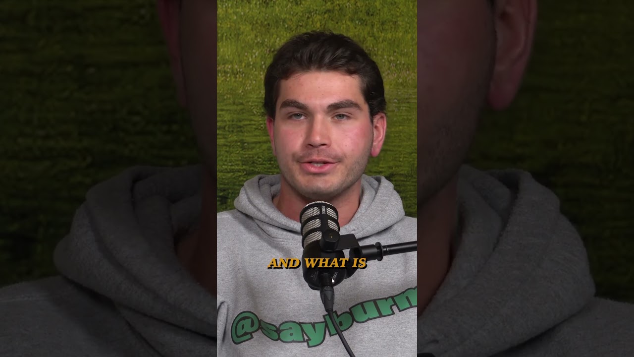 Sayburm on how he comes up with ideas for viral videos