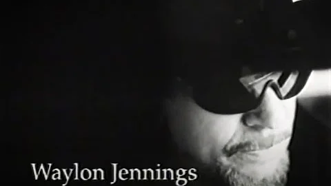 WAYLON JENNINGS - CMT INSIDE FAME (2001 Edit)