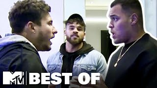 Josh vs. Everyone 👿 The Challenge: Biggest Beefs